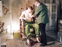 The Steadfast Soldier - Part Ii - RusCapturedBoys - Jocks