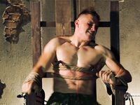 The Steadfast Soldier - Part Ii - RusCapturedBoys - Jocks