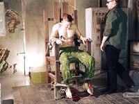 The Steadfast Soldier - Part Ii - RusCapturedBoys - Jocks