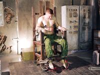 The Steadfast Soldier - Part Ii - RusCapturedBoys - Jocks
