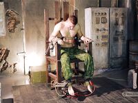 The Steadfast Soldier - Part Ii - RusCapturedBoys - Jocks