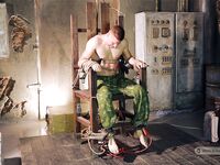 The Steadfast Soldier - Part Ii - RusCapturedBoys - Jocks