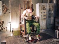 The Steadfast Soldier - Part Ii - RusCapturedBoys - Jocks
