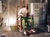 The Steadfast Soldier - Part Ii - RusCapturedBoys - Jocks
