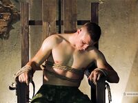 The Steadfast Soldier - Part Ii - RusCapturedBoys - Jocks