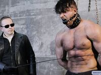 The Taming Of A Stallion - Final Part - RusCapturedBoys - Russian