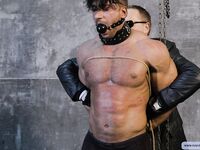 The Taming Of A Stallion - Final Part - RusCapturedBoys - Russian