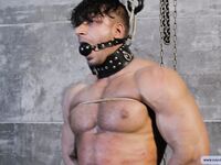 The Taming Of A Stallion - Final Part - RusCapturedBoys - Russian