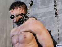 The Taming Of A Stallion - Final Part - RusCapturedBoys - Russian