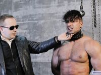 The Taming Of A Stallion - Final Part - RusCapturedBoys - Russian