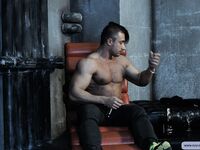 The Taming Of A Stallion - Part I - RusCapturedBoys - Spanking