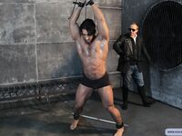 The Taming Of A Stallion - Part I - RusCapturedBoys - Spanking