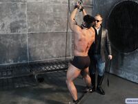 The Taming Of A Stallion - Part I - RusCapturedBoys - Spanking