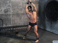 The Taming Of A Stallion - Part I - RusCapturedBoys - Spanking