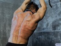 The Taming Of A Stallion - Part I - RusCapturedBoys - Spanking