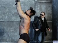 The Taming Of A Stallion - Part I - RusCapturedBoys - Spanking