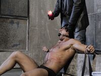 The Taming Of A Stallion - Part Ii - RusCapturedBoys - Twink