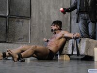The Taming Of A Stallion - Part Ii - RusCapturedBoys - Twink