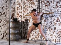 The Test Subject For Doctor - Final Part - RusCapturedBoys - Jocks