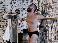 The Test Subject For Doctor - Final Part - RusCapturedBoys - Jocks