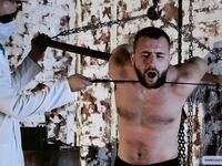 The Test Subject For Doctor - Final Part - RusCapturedBoys - Jocks