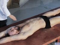 The Test Subject For Doctor - Part I - RusCapturedBoys - Amateur