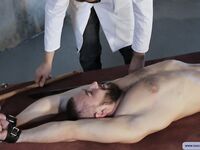 The Test Subject For Doctor - Part I - RusCapturedBoys - Amateur