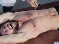 The Test Subject For Doctor - Part I - RusCapturedBoys - Amateur