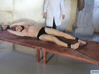 The Test Subject For Doctor - Part I - RusCapturedBoys - Amateur
