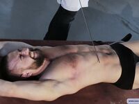 The Test Subject For Doctor - Part I - RusCapturedBoys - Amateur