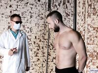The Test Subject For Doctor - Part Ii - RusCapturedBoys - Electric Play