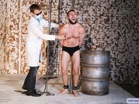 The Test Subject For Doctor - Part Ii - RusCapturedBoys - Electric Play