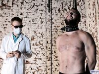 The Test Subject For Doctor - Part Ii - RusCapturedBoys - Electric Play