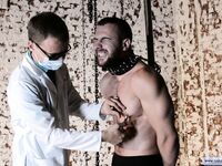 The Test Subject For Doctor - Part Ii - RusCapturedBoys - Electric Play