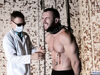 The Test Subject For Doctor - Part Ii - RusCapturedBoys - Electric Play