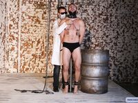 The Test Subject For Doctor - Part Ii - RusCapturedBoys - Electric Play