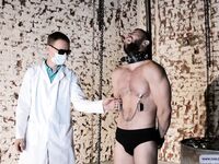 The Test Subject For Doctor - Part Ii - RusCapturedBoys - Electric Play