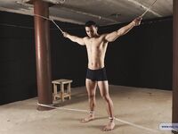 The Tortures Of Prisoner Andrei - Part I - RusCapturedBoys - Amateur