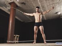 The Tortures Of Prisoner Andrei - Part I - RusCapturedBoys - Amateur