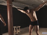The Tortures Of Prisoner Andrei - Part I - RusCapturedBoys - Amateur