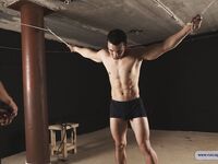 The Tortures Of Prisoner Andrei - Part I - RusCapturedBoys - Amateur