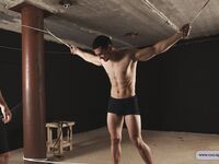 The Tortures Of Prisoner Andrei - Part I - RusCapturedBoys - Amateur