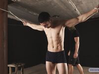 The Tortures Of Prisoner Andrei - Part I - RusCapturedBoys - Amateur