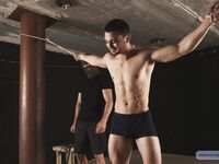 The Tortures Of Prisoner Andrei - Part I - RusCapturedBoys - Amateur