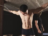 The Tortures Of Prisoner Andrei - Part I - RusCapturedBoys - Amateur