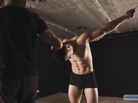 The Tortures Of Prisoner Andrei - Part I - RusCapturedBoys - Amateur