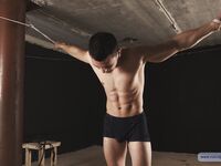 The Tortures Of Prisoner Andrei - Part I - RusCapturedBoys - Amateur