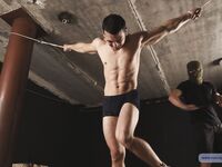 The Tortures Of Prisoner Andrei - Part I - RusCapturedBoys - Amateur
