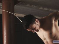 The Tortures Of Prisoner Andrei - Part I - RusCapturedBoys - Amateur