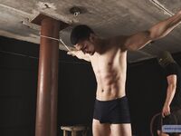 The Tortures Of Prisoner Andrei - Part I - RusCapturedBoys - Amateur